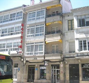Nest El Camino Hotel Santiago de Compostela